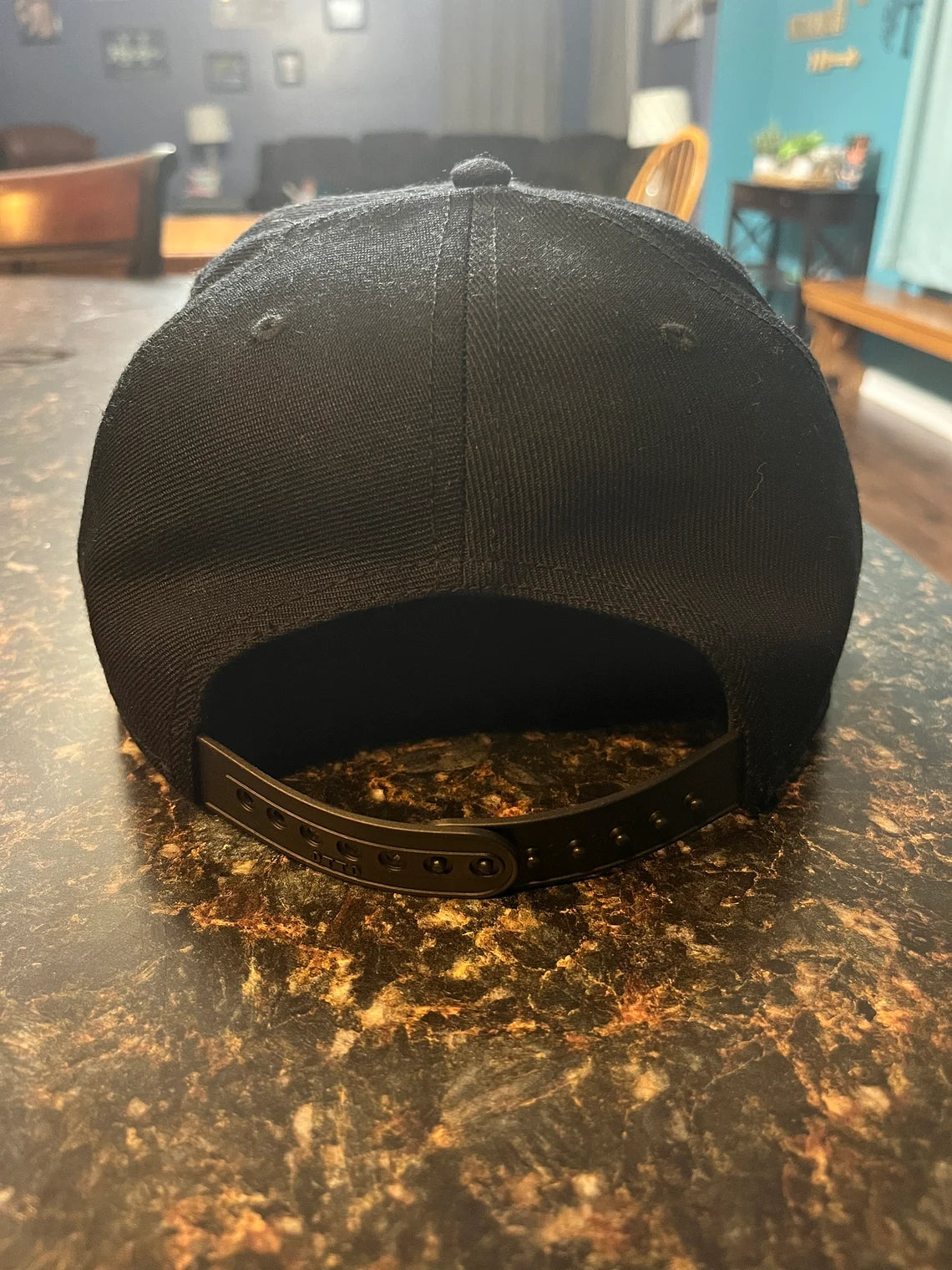 Dead Space "Variable Gravity Warning" Hat | Sci-Fi Gamer Cap