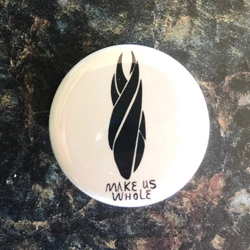 Dead Space "Make Us Whole" Marker Button