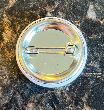 Dead Space Unitology "Make Us Whole" Red Marker Button
