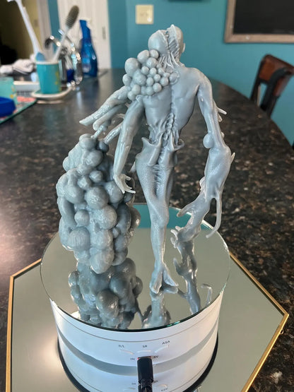 Dead Space Necromorph Exploder Figure | 3D Resin Print Statue | Gamer Gift & Collectible Fan Art