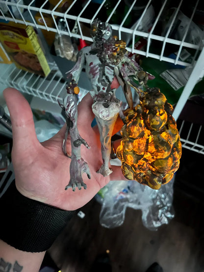 Dead Space Necromorph Exploder Figure | 3D Resin Print Statue | Gamer Gift & Collectible Fan Art
